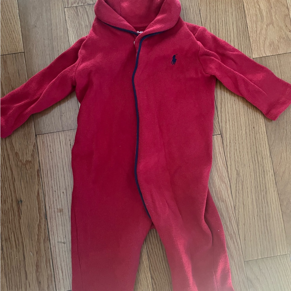 Ralph Lauren outfit